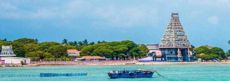 Jaffna, northern Sri Lanka