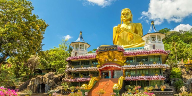 4-Day Sri Lanka Private Tour