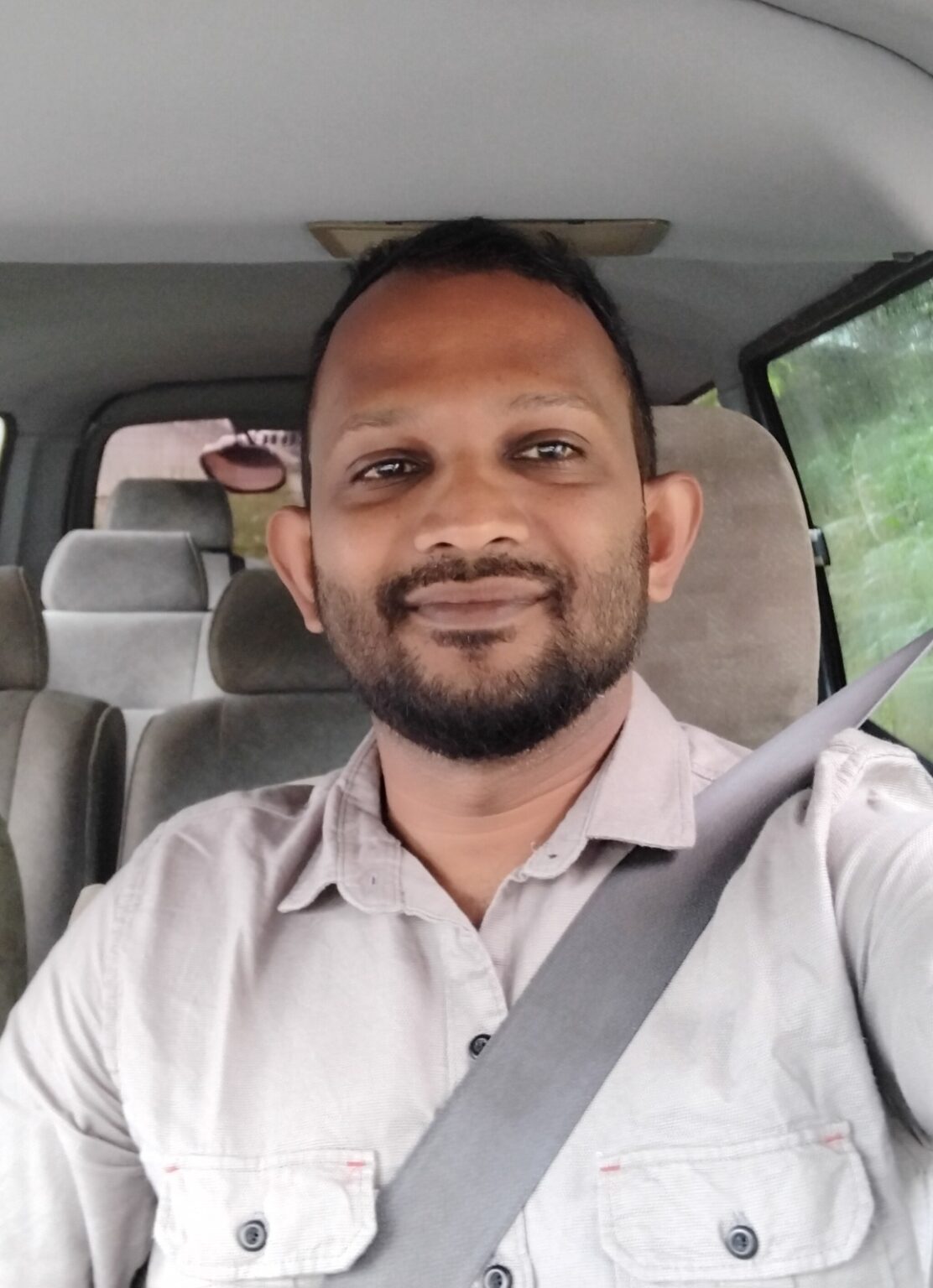 Chinta, founder of Chinta Tours