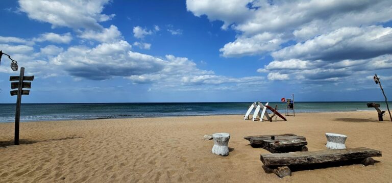 Pasikuda beach, Sri Lanka