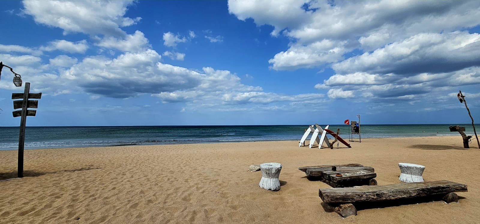 Pasikuda beach, Sri Lanka